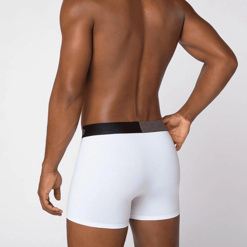 CUECA AM BOXER ALGODAO COM ELASTANO 00784-066
