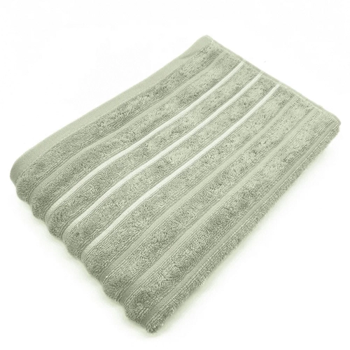 JOGO DE TOALHA 2 PEÇAS JACQUARD WAVE VERDE