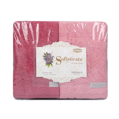 JOGO DE BANHO TOALHA AMALFI