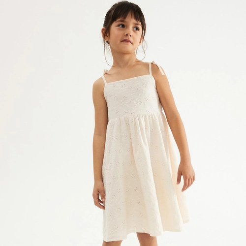 VESTIDO FEMININO INFANTIL LC3N