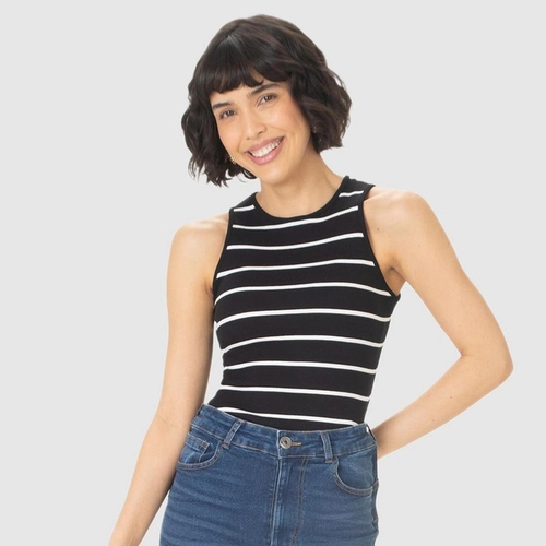 BLUSA JUSTA 1000123841