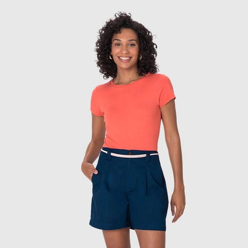 SHORTS RETO BOLSO 1000127665