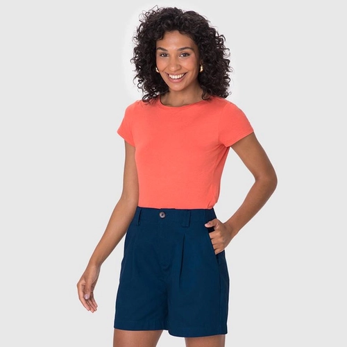 SHORTS RETO BOLSO 1000127665