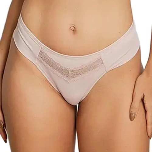 CALCINHA BIQUINI MIDI V RENDA