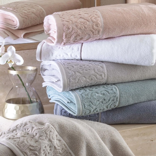 TOALHA ARABESCO ZERO TWIST