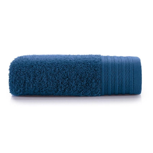 JOGO DE TOALHA 3 PECAS CHROMA AZUL DEEP