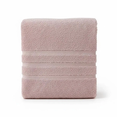 JOGO DE TOALHA 3 PECAS DOMINUS ROSA F3607