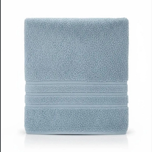 JOGO DE TOALHA BANHÃO 3 PECAS DOMINUS AZUL F2049