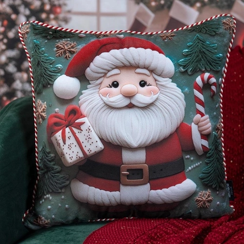 CAPA NATALINA COM CORDONE 345548