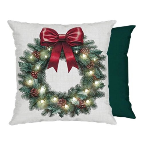 CAPA NATALINA COM LED 345550