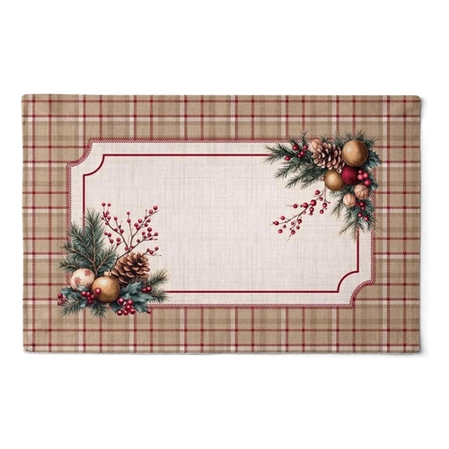 JOGO AMERICANO NATALINO 535064