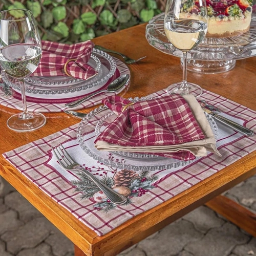 JOGO AMERICANO NATALINO 535064