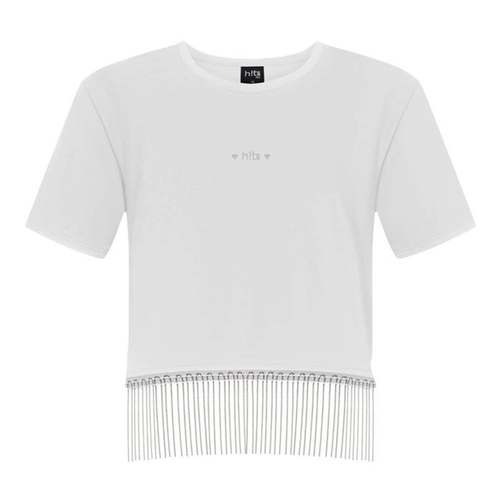 BLUSA MEIA MALHA PENTEADA A5100