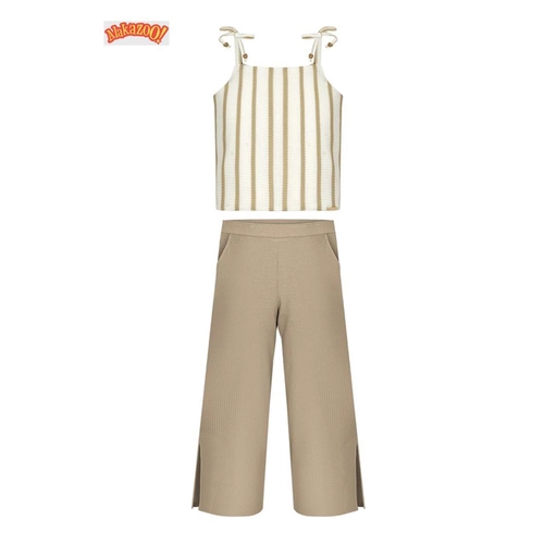 CONJUNTO MALHA CROCHE IMPERIAL A5244