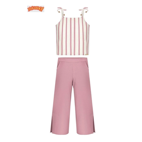 CONJUNTO MALHA CROCHE IMPERIAL A5244