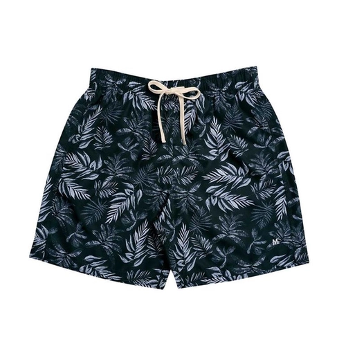 SHORTS CASUAL ESTAMPADO BOTANICAL