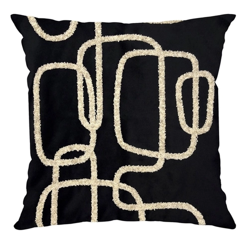 CAPA VELUDO LUXOR COM BORDADO 337330