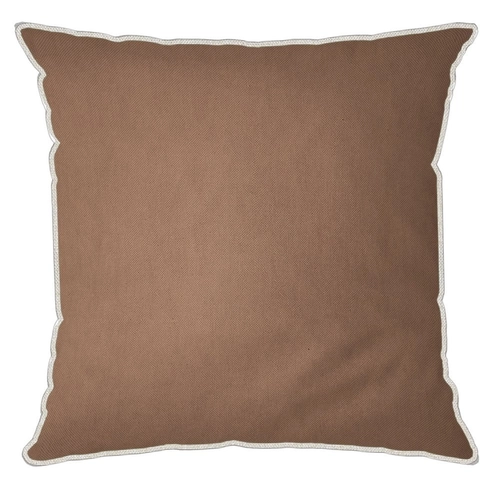 CAPA DE ALMOFADA RUSTIC LINEN COM CORDONE 322008