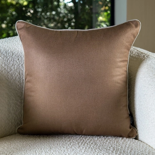 CAPA DE ALMOFADA RUSTIC LINEN COM CORDONE 322008