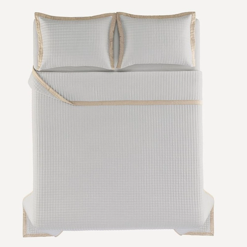 JOGO DE COLCHA AMARO