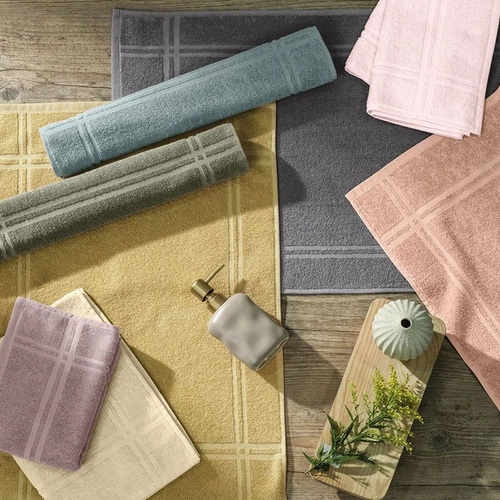 TOALHA PARA PES FELPUDO METROPOLE