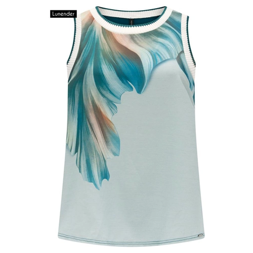 BLUSA TECIDO POLY MAROCAIN C5022