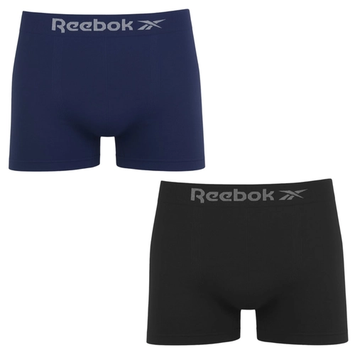 CUECA BOXER POLIAMIDA CLASSIC KIT 2X1