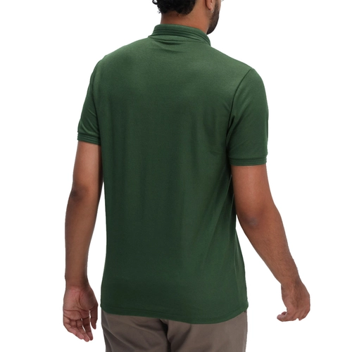 CAMISA POLO MANGA CURTA SLIM CASUAL PIQUET NW