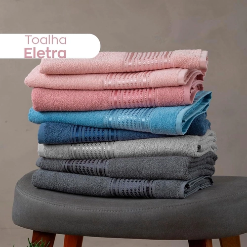 TOALHA ELETRA