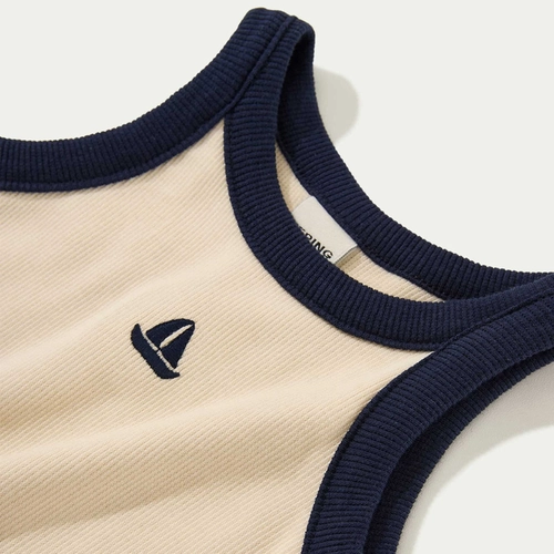 CONJUNTO INFANTIL MENINA CURTO EM RIBANA 5BH8