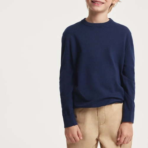 SUETER DE TRICO INFANTIL MENINO LAW5