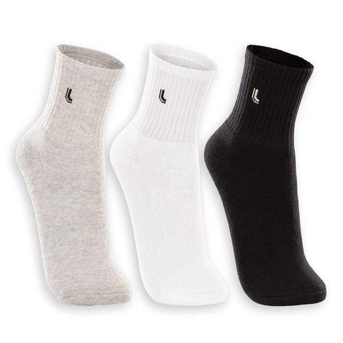 MEIA AM SPORT KIT3 03148-089