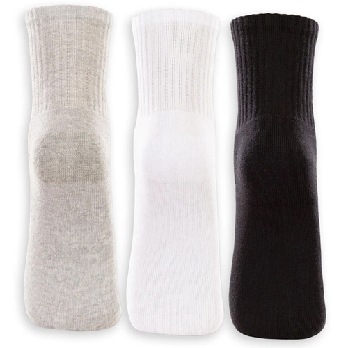 MEIA AM SPORT KIT3 03148-089