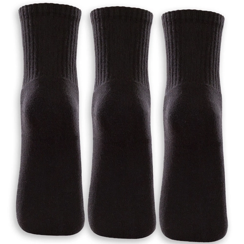 MEIA AM SPORT KIT3 03148-089