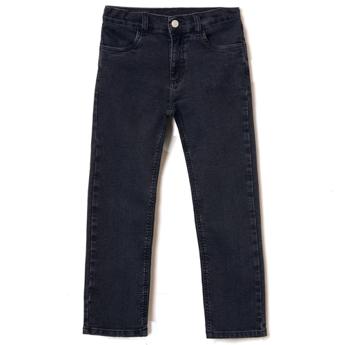 CALCA JEANS SLIM INFANTIL MENINO C1RN