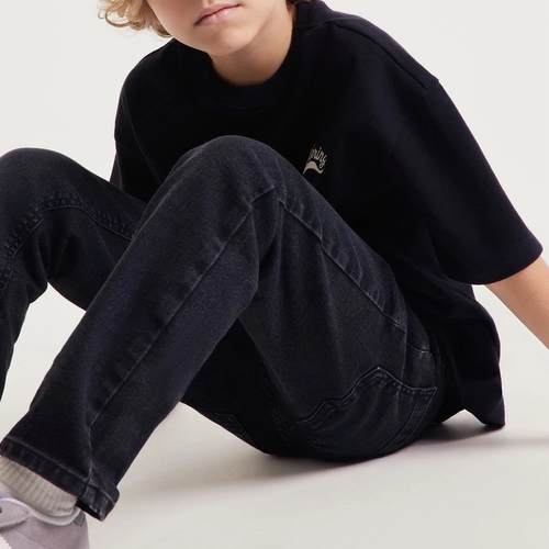 CALCA JEANS SLIM INFANTIL MENINO C1RN