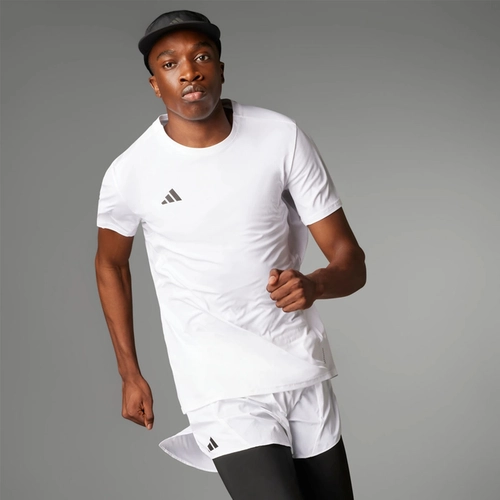CAMISETA CORRIDA ADIZERO ESSENTIALS IN1157