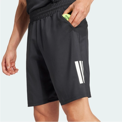 SHORTS CLUB TENNIS CLIMACOOL 3 LISTRAS JG3589