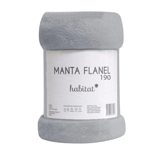 MANTA FLANEL 190