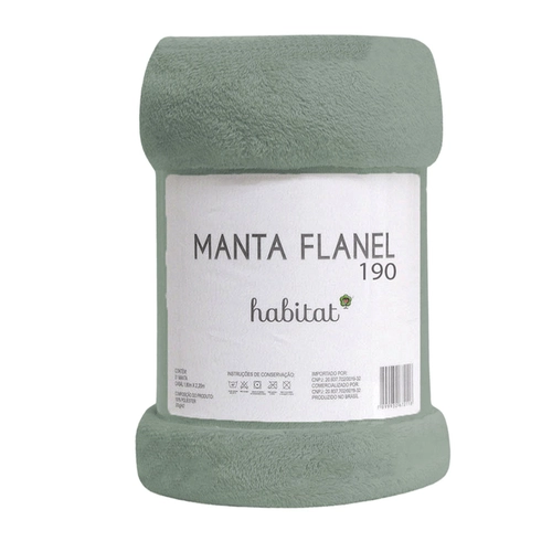 MANTA FLANEL 190