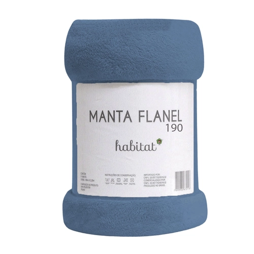 MANTA FLANEL 190