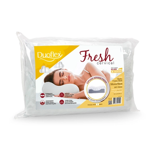 TRAVESSEIRO FRESH CERVICAL