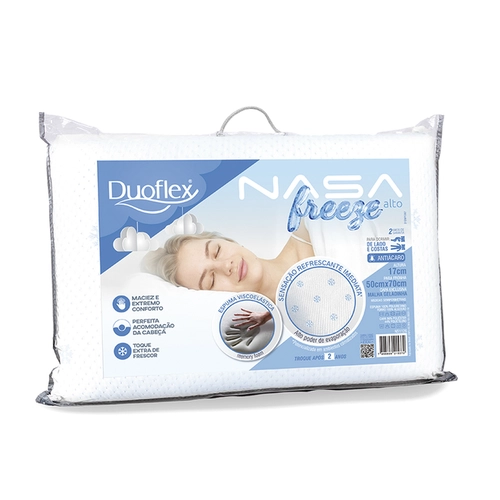 TRAVESSEIRO NASA ALTO FREEZE