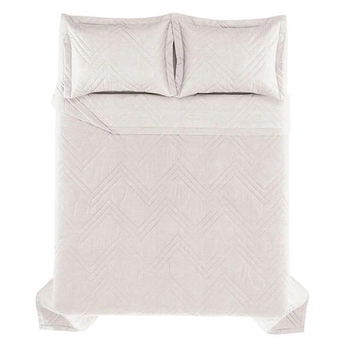 JOGO DE COLCHA TESSO