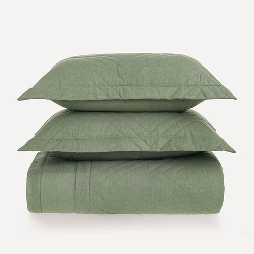 JOGO DE COLCHA TESSO