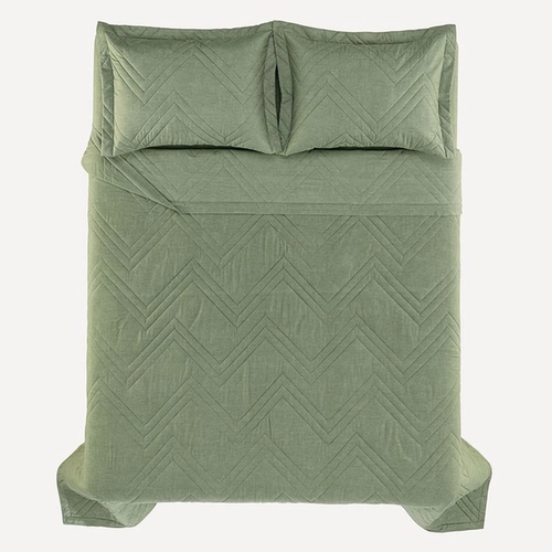 JOGO DE COLCHA TESSO