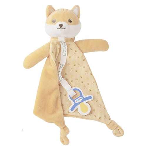 NANINHA COM PRENDEDOR DE CHUPETA