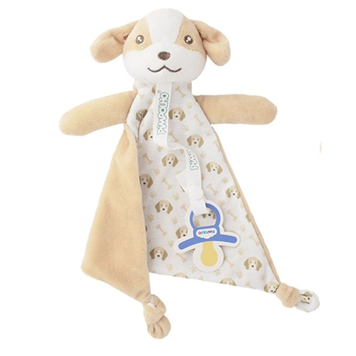 NANINHA COM PRENDEDOR DE CHUPETA