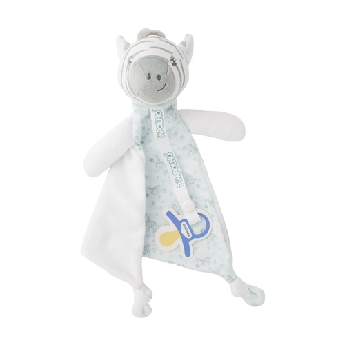 NANINHA COM PRENDEDOR DE CHUPETA