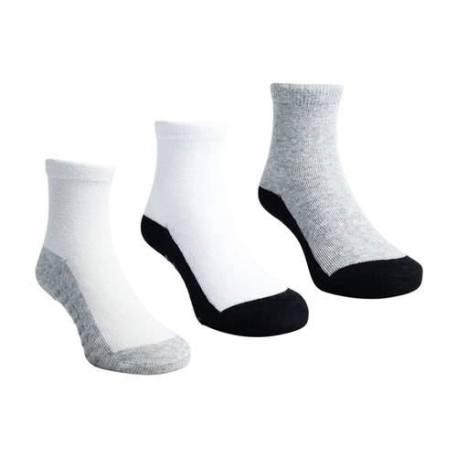 KIT C/03 PRS MEIA LISA BASE ESCURA